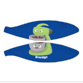 Niedlicher Kuchenmischer Cartoon Mini Basketball (Panele)