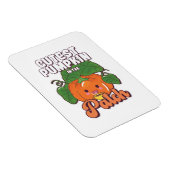 niedlicher Kürbis Magnet (Rechte Seite)