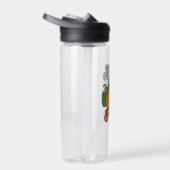 niedlicher Kürbis Trinkflasche (Rechts)