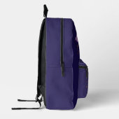 niedlicher Kürbishelloween Bedruckter Rucksack (Links)