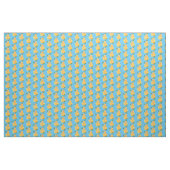 Niedlicher Kürbiskürbis Cartoon Stoff (Yard (91,4 cm))