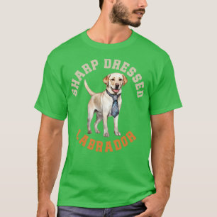 Niedlicher Labrador Hund T-Shirt