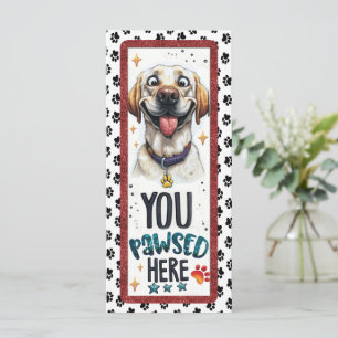 Niedlicher Labrador Retriever Hund