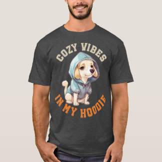 Niedlicher Labrador Retriever Hund T-Shirt