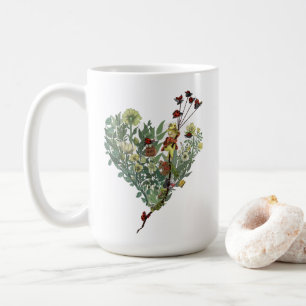 Niedlicher Lady Bug Inspirierend Adventure Quote A Kaffeetasse