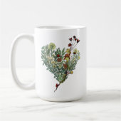 Niedlicher Lady Bug Inspirierend Adventure Quote A Kaffeetasse (Links)