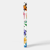 Niedlicher Ladybug Case-Mate iPhone Hülle (Rückseite / Links)