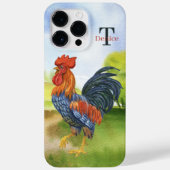 niedlicher Länderhamster Case-Mate iPhone Hülle (Rückseite)