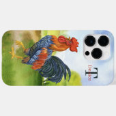 niedlicher Länderhamster Case-Mate iPhone Hülle (Rückseite (Horizontal))