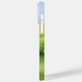 niedlicher Länderhamster Case-Mate iPhone Hülle (Rückseite / Links)