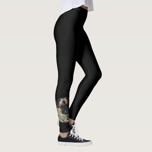 Niedlicher Leggings (Rechts)