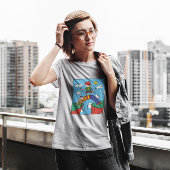 Niedlicher Lehrer T-Shirt