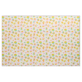 Niedlicher Leopard Druckkäfig Muster rosa Stoff (Fat Quarter (45,7 x 55,9 cm))