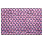 Niedlicher Lila Kraken Thunder_Cove Stoff (Yard (91,4 cm))