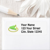 Niedlicher Limoner Kuchen (Insitu)