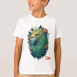 NIEDLICHER LION T-Shirt