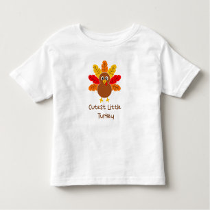 NIEDLICHER LITTLE TÜRKEI Kleinkind Fine Jersey T - Kleinkind T-shirt