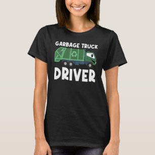 Niedlicher LKW für Männer Lkw T-Shirt