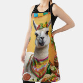 Niedlicher Llama Schürze (InSitu)