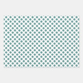 Niedlicher Llama Weihnachten Geschenkpapier Set (Vorderseite 3)