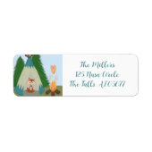 Niedlicher Lone Fox (Vorne)