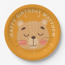 Niedlicher Löwe. Funny Animal Safari Baby Kinderge