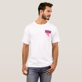 Niedlicher Löwe T-Shirt (Vorne ganz)