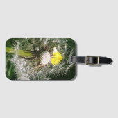 Niedlicher Löwenzahn Gepäckanhänger (Vorderseite (Horizontal))