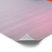 Niedlicher Luchs-Plüschspielzeug | Art der AI Poster (Ecke)