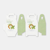 Niedlicher Lucky Kleeblatt St Patrick's Day Kinder Geschenkschachtel (Ungefaltet)