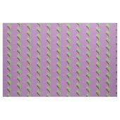 Niedlicher, lustig-grün-fröhlicher Chameleon-Carto Stoff (Fat Quarter (45,7 x 55,9 cm))