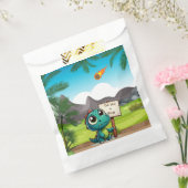 niedlicher, lustiger Dinosaurier Geschenktütchen (Versiegelt)