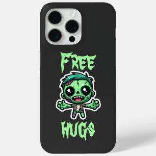 Niedlicher, lustiger Zombie Case-Mate iPhone Hülle
