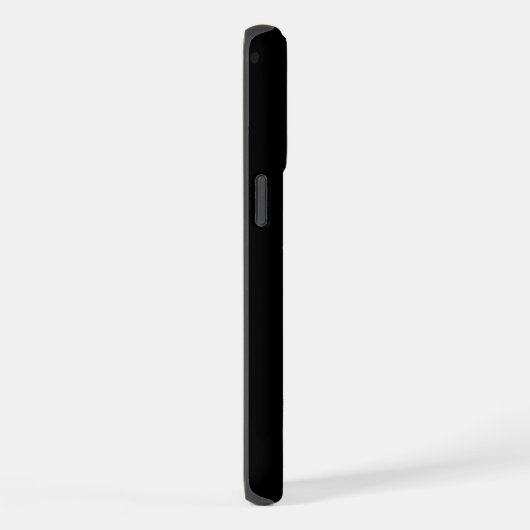 Niedlicher, lustiger Zombie iPhone Hülle (Rechte Seite)