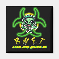 Niedlicher, lustiger Zombie