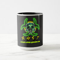 Niedlicher, lustiger Zombie