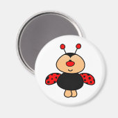 niedlicher Lutschmuck Magnet (Vorderseite/Rückseite)