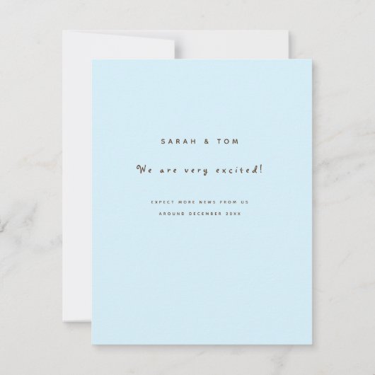 Niedlicher magischer Storch auf Scooter Funny Gend (Rückseite)