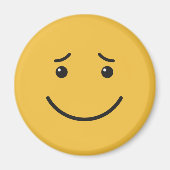 Niedlicher Magnetmagnet Magnet (Vorne)