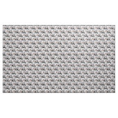 Niedlicher maltesischer Hund Stoff (Yard (91,4 cm))