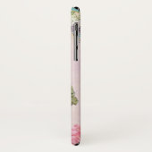 Niedlicher Marie Antoinette (mehr Wahlen) - Case-Mate iPhone Hülle (Hinten/Links)