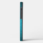 Niedlicher Marmor Case-Mate iPhone Hülle (Rückseite / Links)