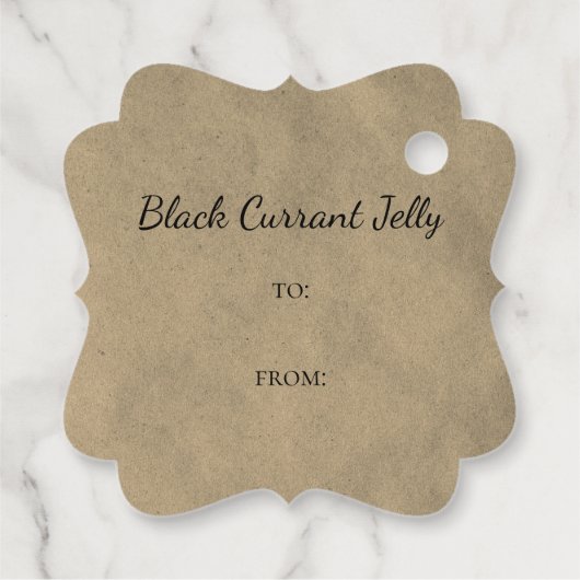 Niedlicher Mason Jar Dosiert mit Liebe Kraft Geschenkanhänger (Rückseite)