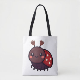 Niedlicher May-Käfer - Kawaii-Waldarm Tasche