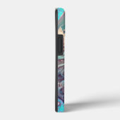 Niedlicher Meerjungfisch Case-Mate iPhone Hülle (Rückseite / Rechts)