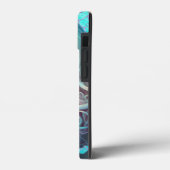 Niedlicher Meerjungfisch Case-Mate iPhone Hülle (Rückseite / Links)