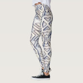 Niedlicher mehrfarbiger Klassiker "Ratti_Creative_ Leggings (Links)