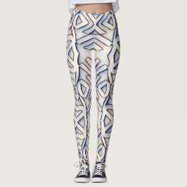 Niedlicher mehrfarbiger Klassiker "Ratti_Creative_ Leggings