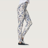 Niedlicher mehrfarbiger Klassiker "Ratti_Creative_ Leggings (Rechts)