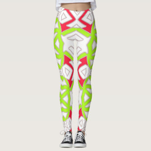Niedlicher mehrfarbiger Klassiker "Ratti_Creative_ Leggings